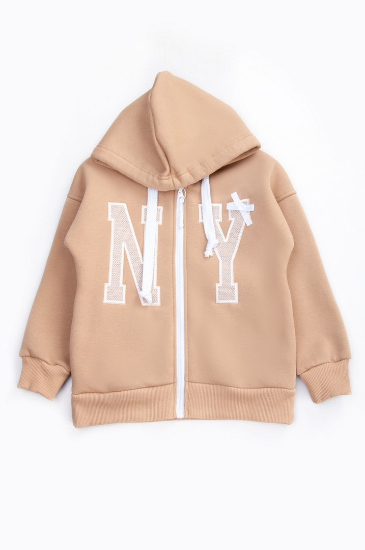 Зіп-худі для дівчаток